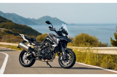 BENELLI TRK 702