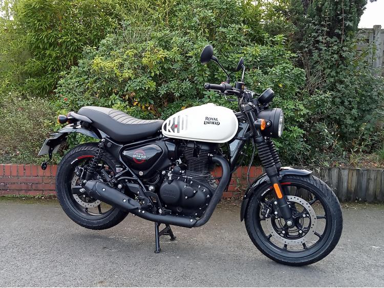ROYAL ENFIELD HNTR 350
