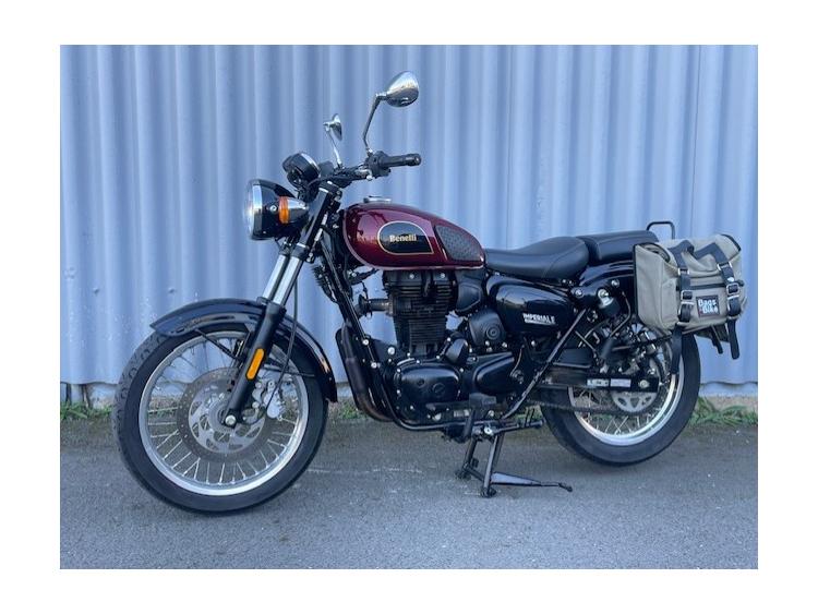 BENELLI IMPERIALE 400