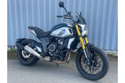 CF MOTO CFMOTO 700 CL-X HERITAGE