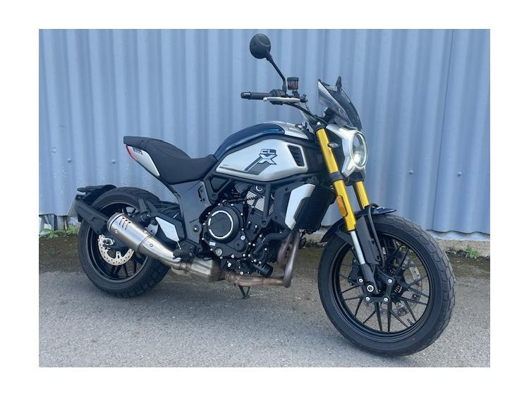 CF MOTO CFMOTO 700 CL-X HERITAGE
