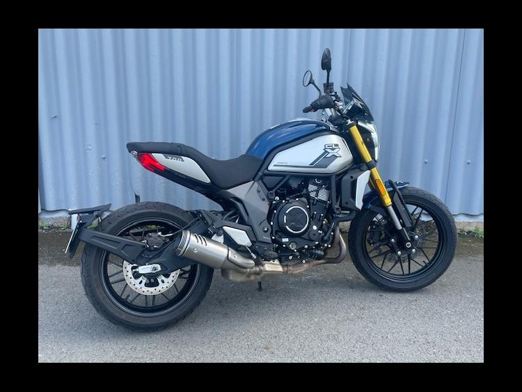 CF MOTO CFMOTO 700 CL-X HERITAGE