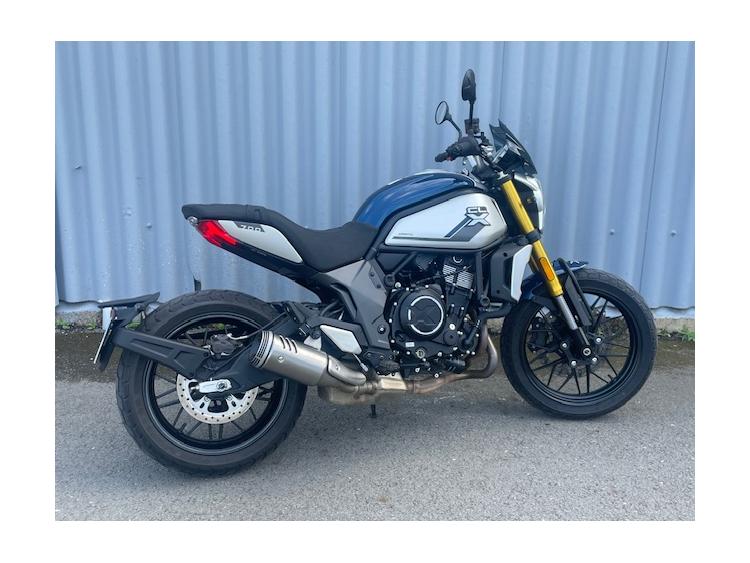 CF MOTO CFMOTO 700 CL-X HERITAGE