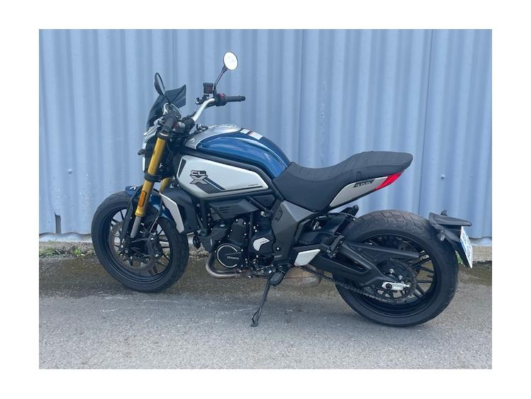 CF MOTO CFMOTO 700 CL-X HERITAGE