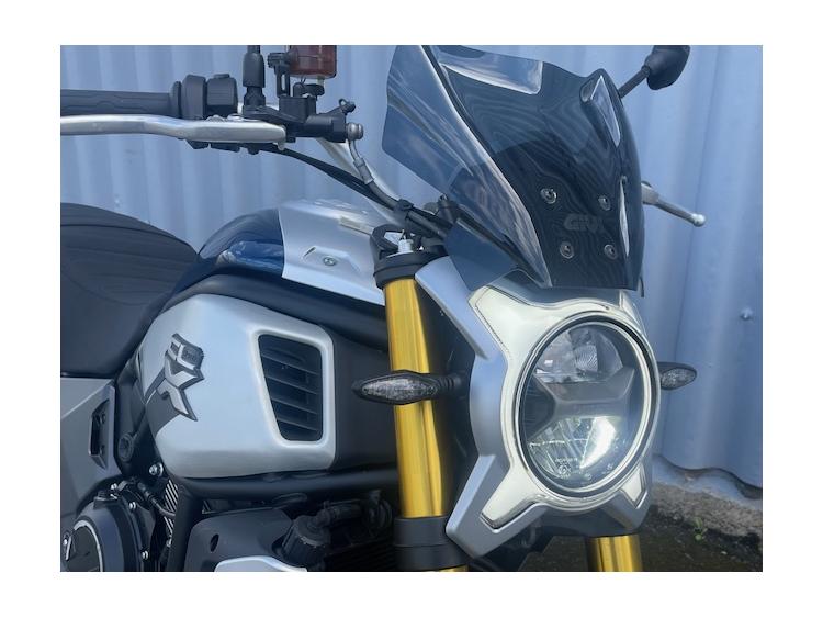 CF MOTO CFMOTO 700 CL-X HERITAGE