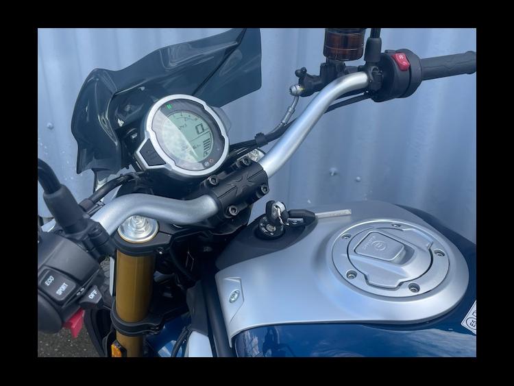 CF MOTO CFMOTO 700 CL-X HERITAGE