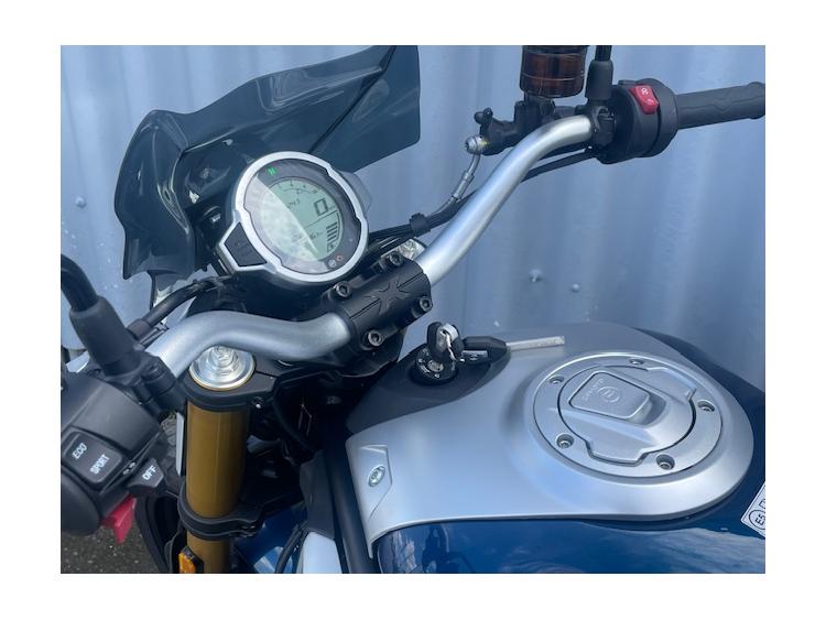 CF MOTO CFMOTO 700 CL-X HERITAGE