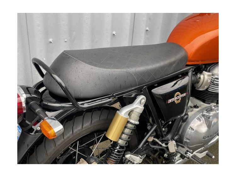 ROYAL ENFIELD INTERCEPTOR