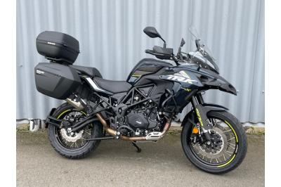 BENELLI TRK 502 X