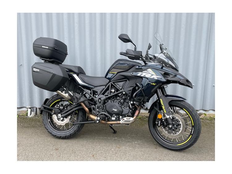 BENELLI TRK 502 X