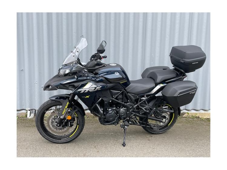 BENELLI TRK 502 X