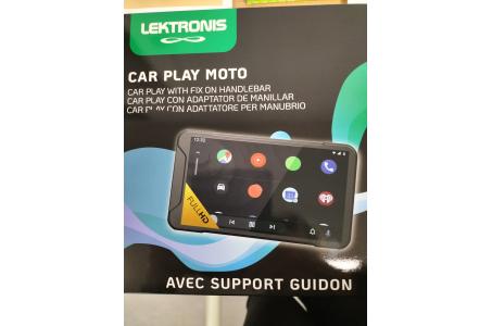 CARPLAY MOTO