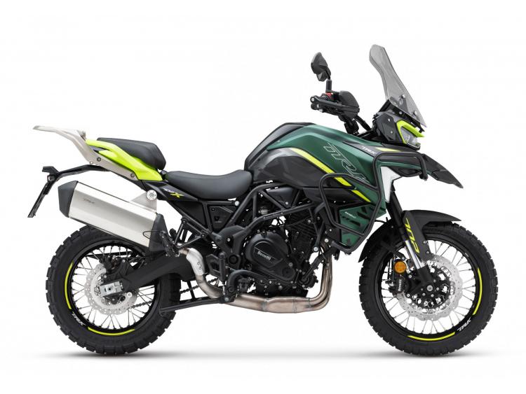 BENELLI TRK  702X E5+