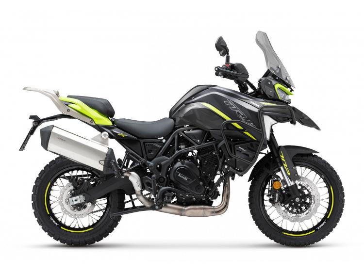 BENELLI TRK  702X E5+