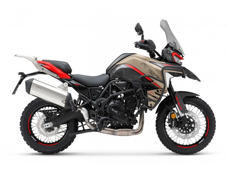 BENELLI TRK  702X E5+