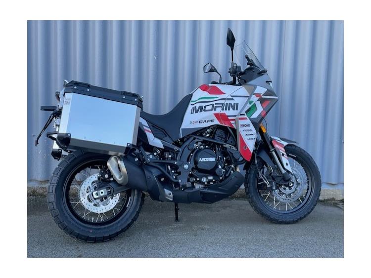 X-CAPE 650 à partir de 189€/mois*