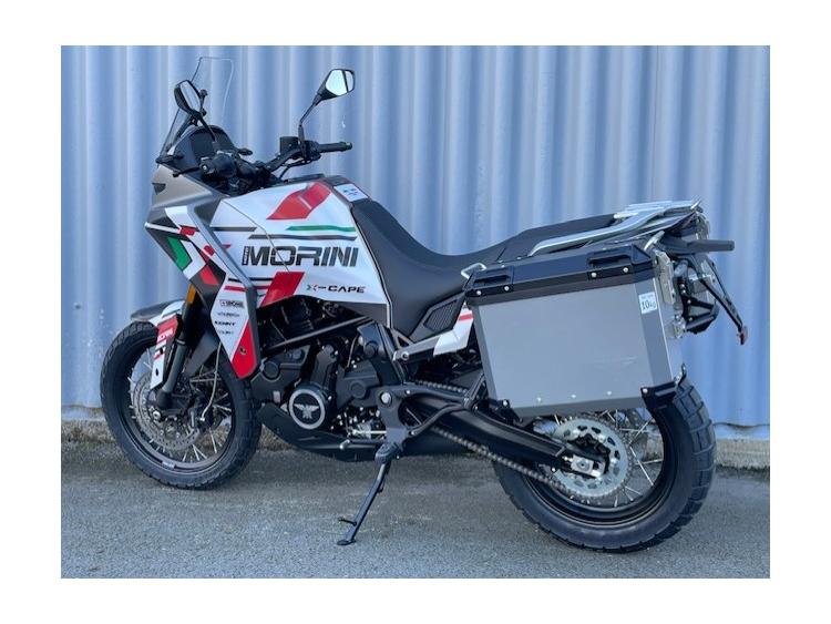 X-CAPE 650 à partir de 189€/mois*