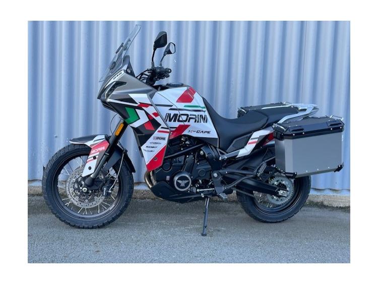 X-CAPE 650 à partir de 189€/mois*