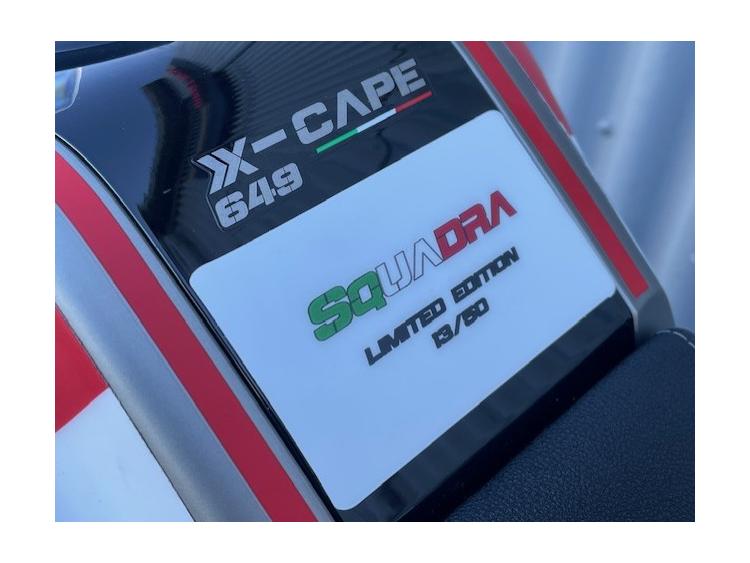 X-CAPE 650 à partir de 189€/mois*