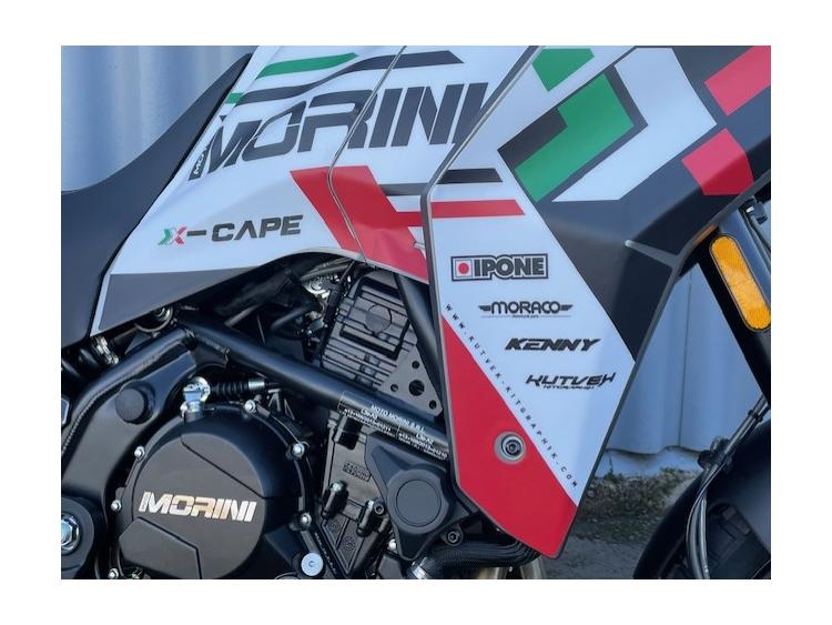 X-CAPE 650 à partir de 189€/mois*