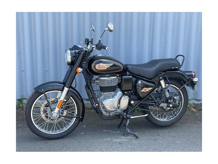 ROYAL ENFIELD BULLET 350