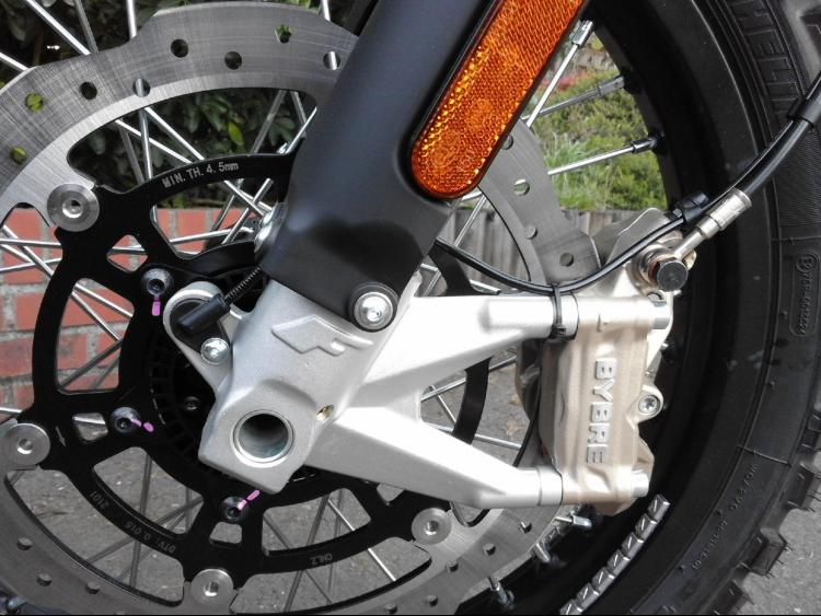 FANTIC 500 CABALLERO EXPLORER