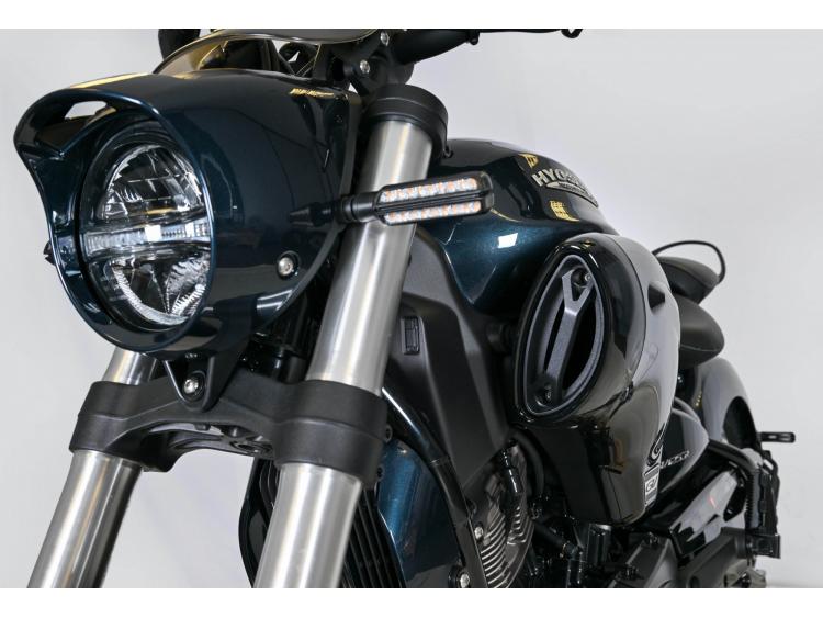 HYOSUNG GV125R