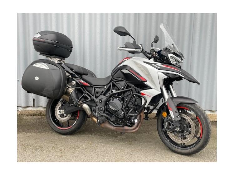 BENELLI TRK 702 VERSION SURBAISSE