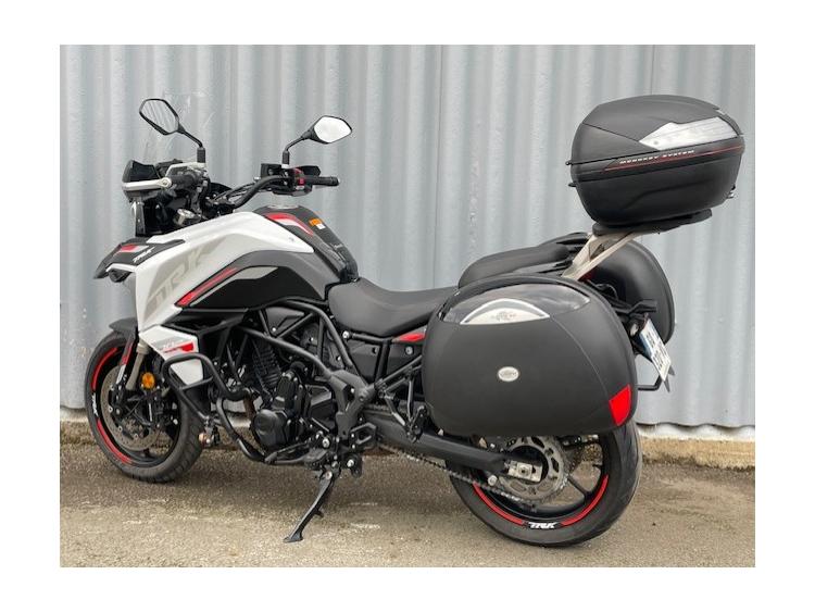 BENELLI TRK 702 VERSION SURBAISSE