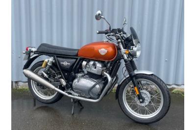 ROYAL ENFIELD INTERCEPTOR