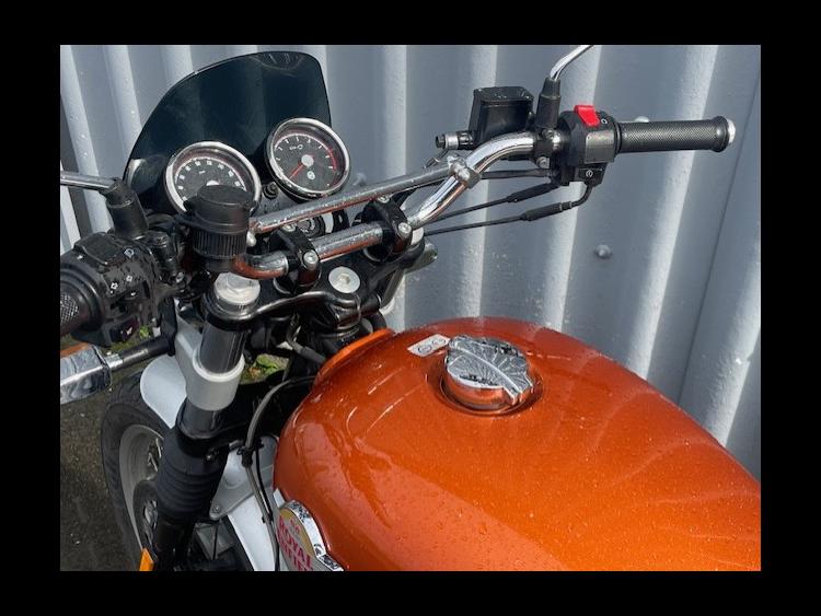 ROYAL ENFIELD INTERCEPTOR