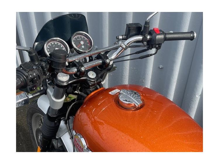 ROYAL ENFIELD INTERCEPTOR