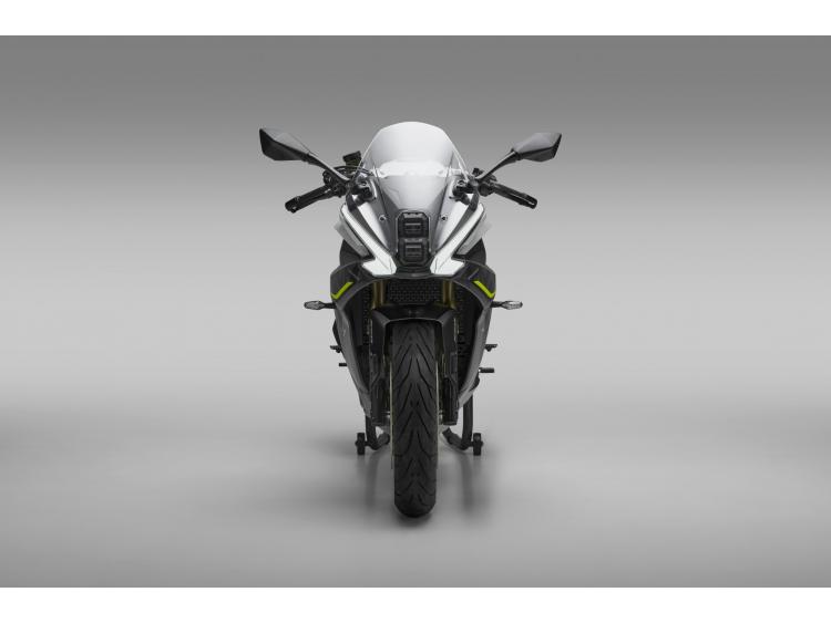 BENELLI TORNADO 550