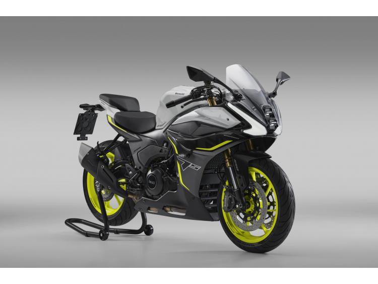 BENELLI TORNADO 550