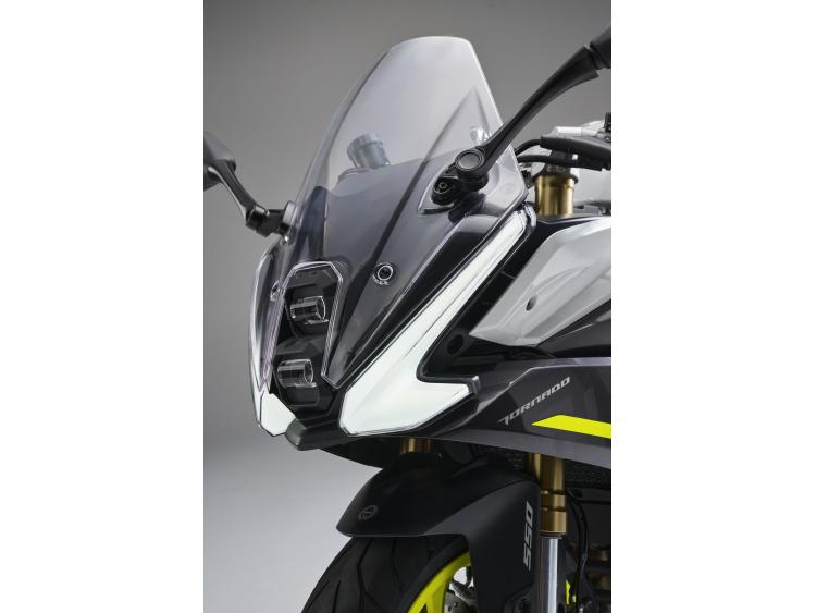 BENELLI TORNADO 550
