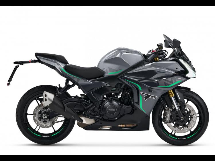 BENELLI TORNADO 550
