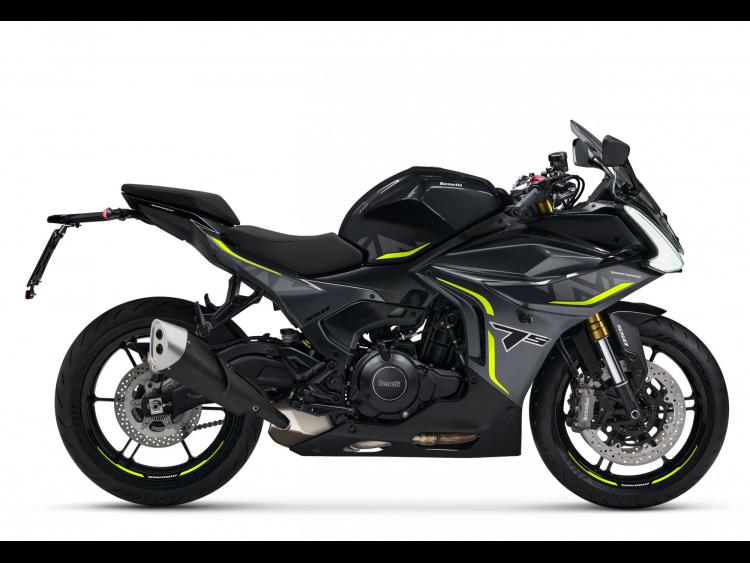 BENELLI TORNADO 550