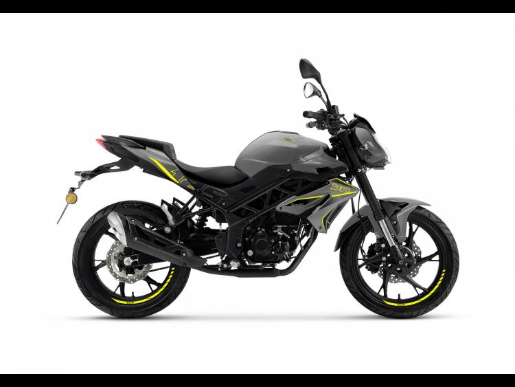 BENELLI BN125 E5+
