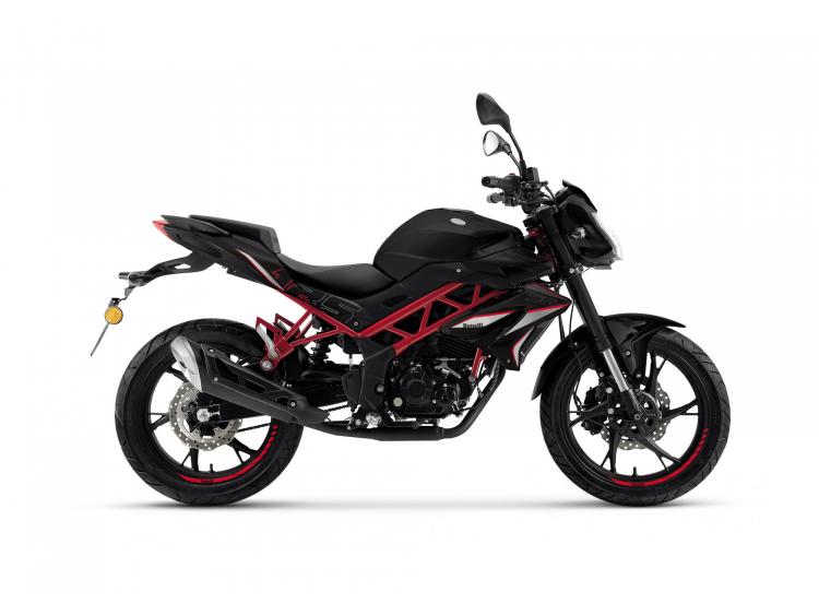 BENELLI BN125 E5+