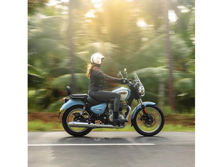 ROYAL ENFIELD 350 METEOR AURORA