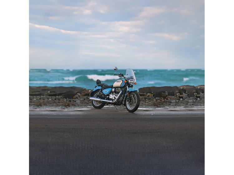 ROYAL ENFIELD 350 METEOR AURORA