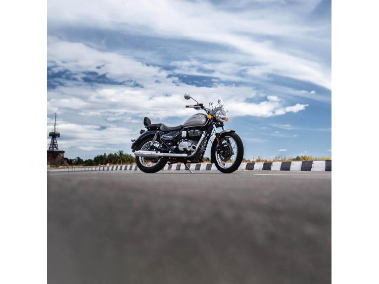 ROYAL ENFIELD 350 METEOR AURORA