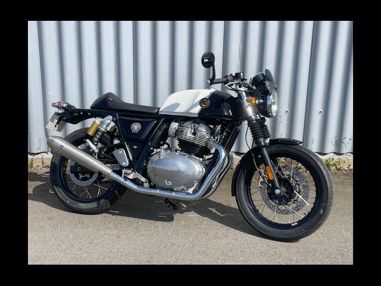 ROYAL ENFIELD CONTINENTAL GT 650