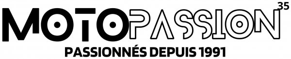 Logo de MOTO PASSION 35
