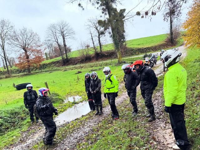 Découverte de nos chemins BRETON !!! 