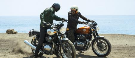 Royal Enfield Interceptor