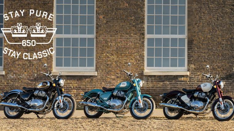 CLASSIC 650