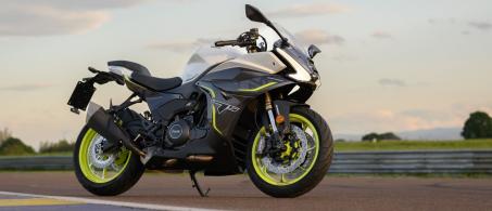 Benelli 550 Tornado