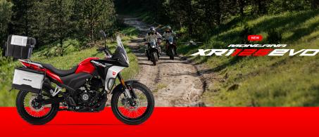 MACBOR XR1 125 MONTANA