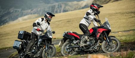 Montana XR1 125 EVO